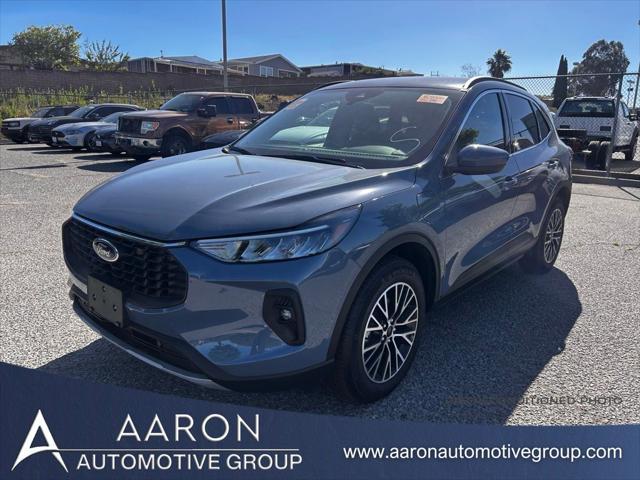 used 2025 Ford Escape PHEV car, priced at $33,147