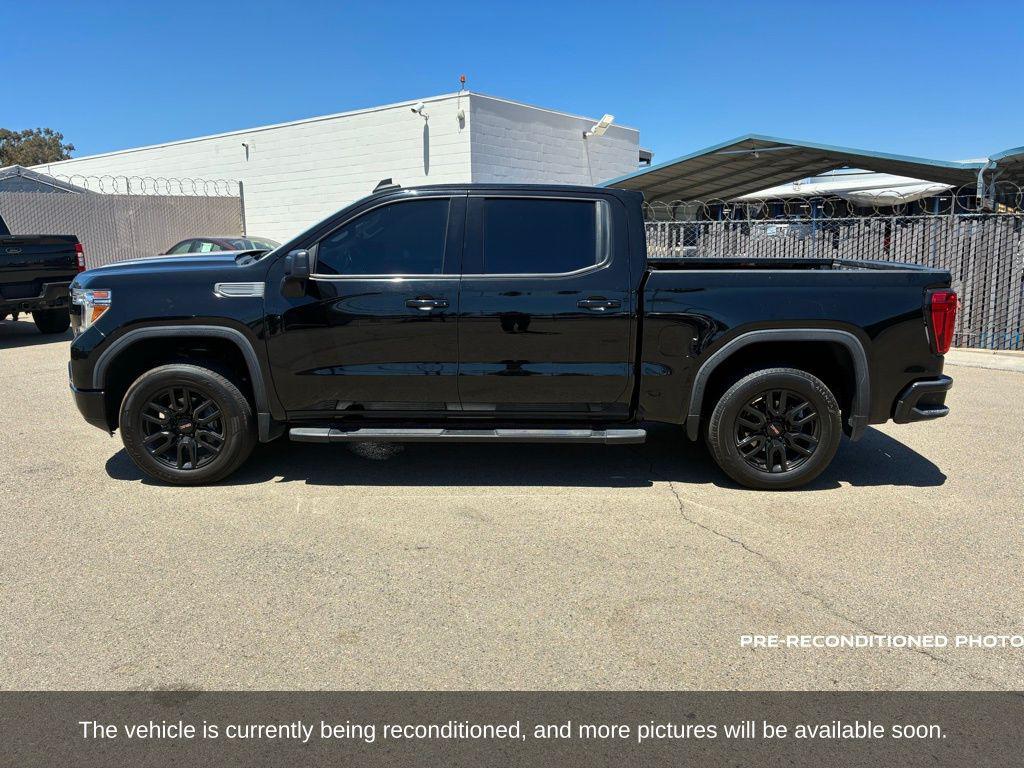 used 2022 GMC Sierra 1500 car, priced at $33,997
