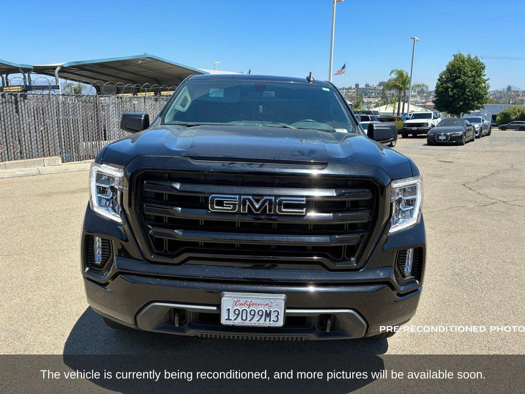 used 2022 GMC Sierra 1500 car, priced at $33,997