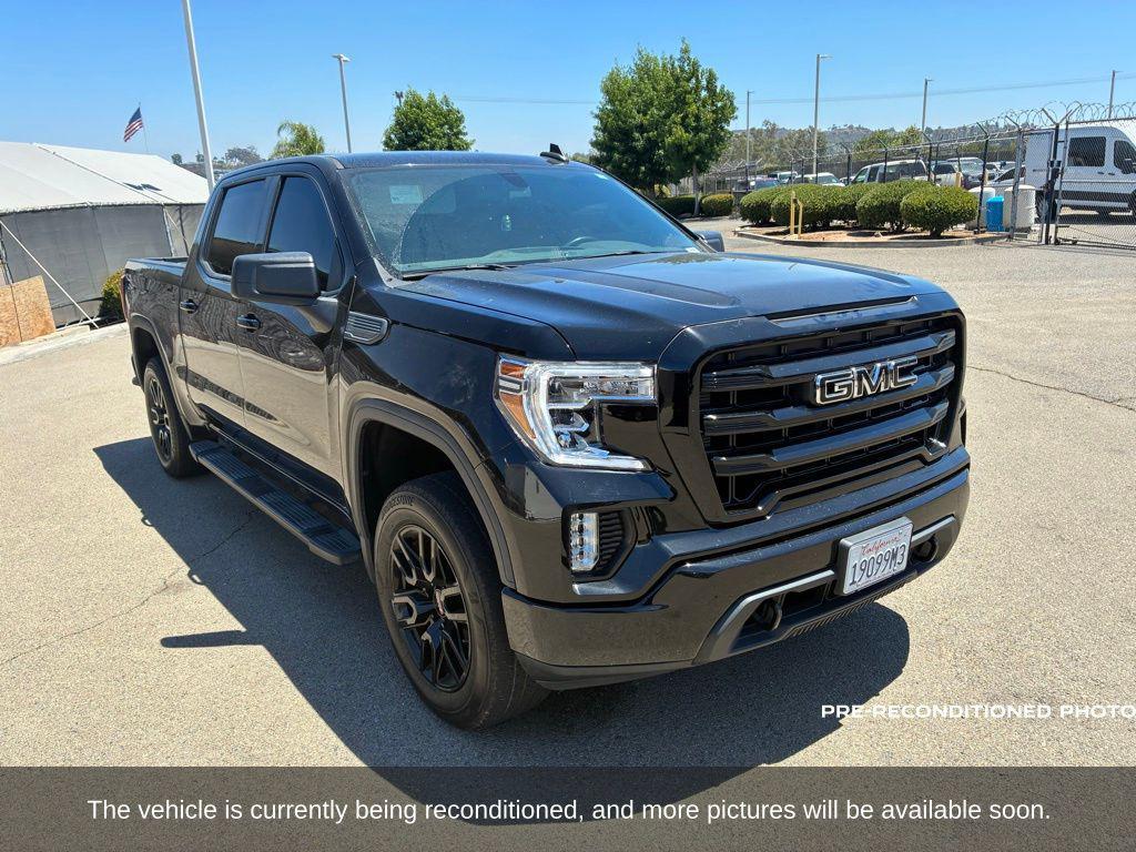 used 2022 GMC Sierra 1500 car, priced at $33,997