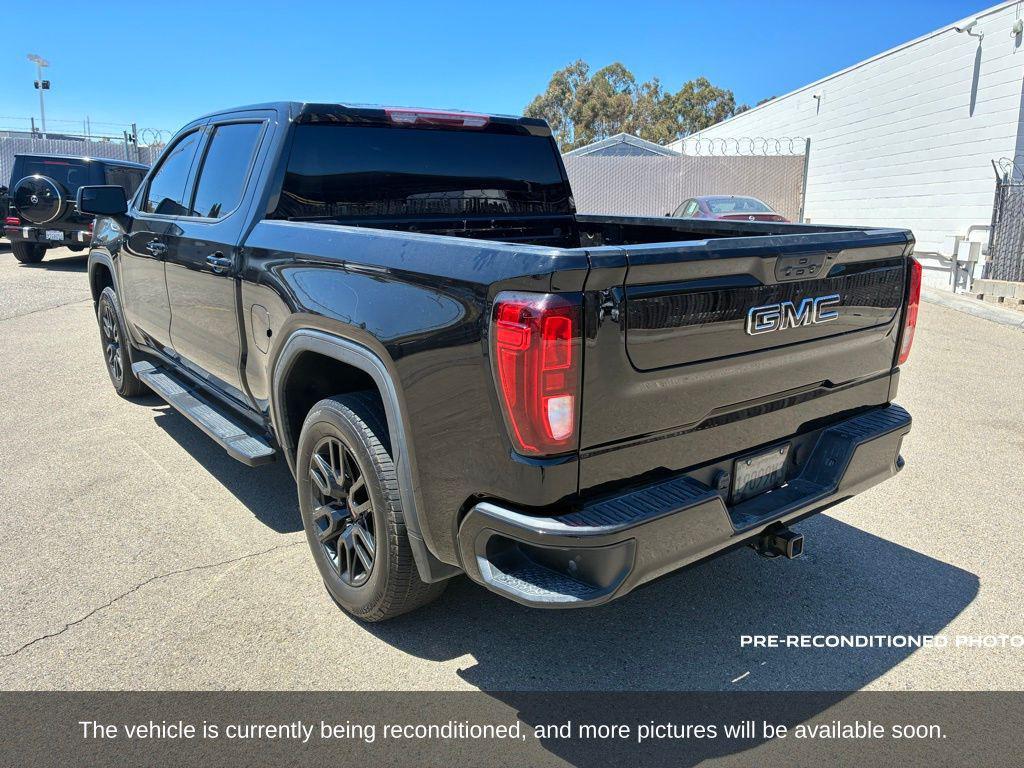 used 2022 GMC Sierra 1500 car, priced at $33,997