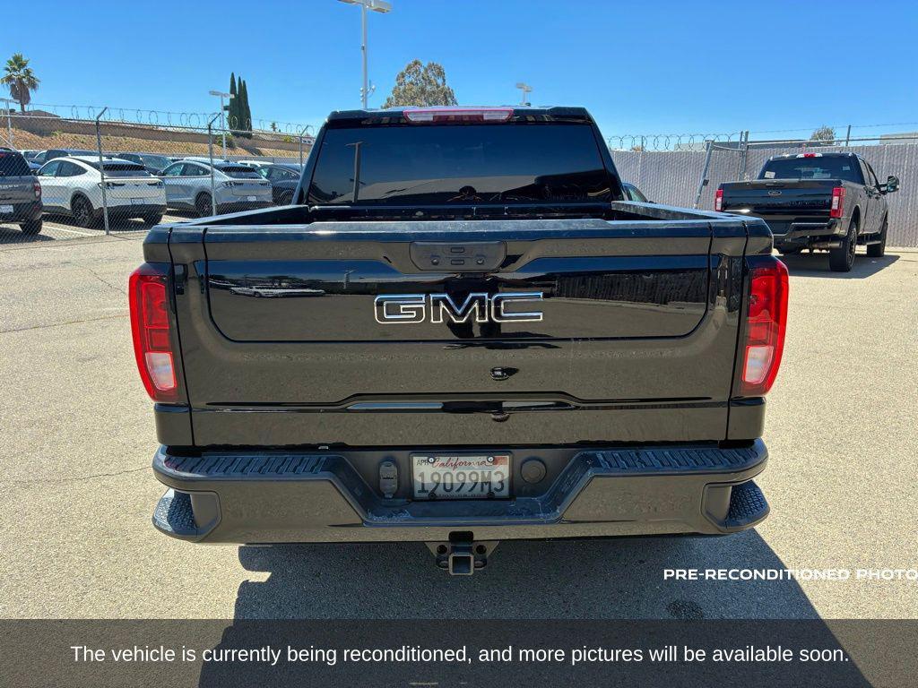 used 2022 GMC Sierra 1500 car, priced at $33,997