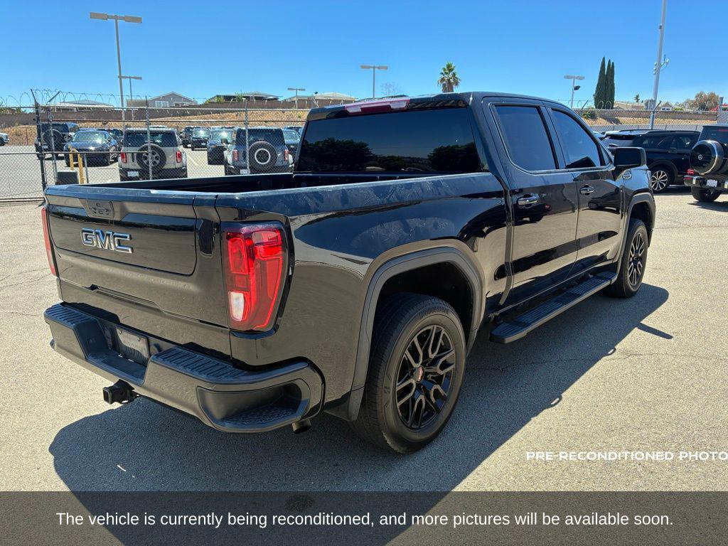 used 2022 GMC Sierra 1500 car, priced at $33,997