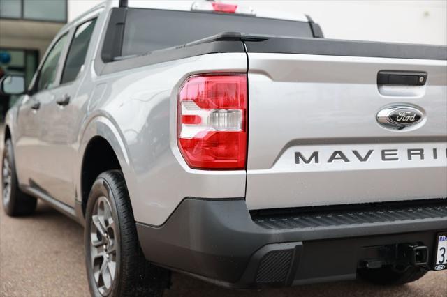 used 2022 Ford Maverick car, priced at $23,977
