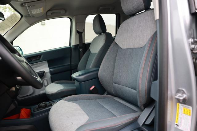 used 2022 Ford Maverick car, priced at $23,977