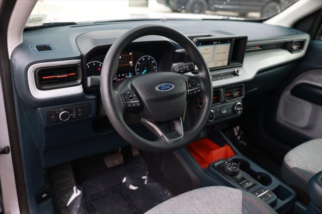 used 2022 Ford Maverick car, priced at $23,977
