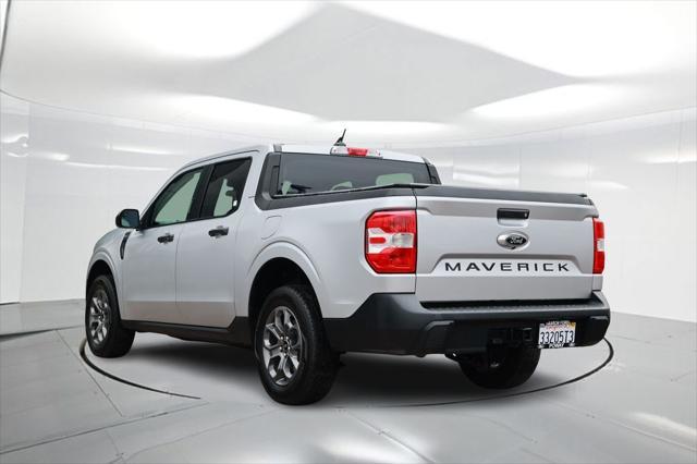 used 2022 Ford Maverick car, priced at $23,977