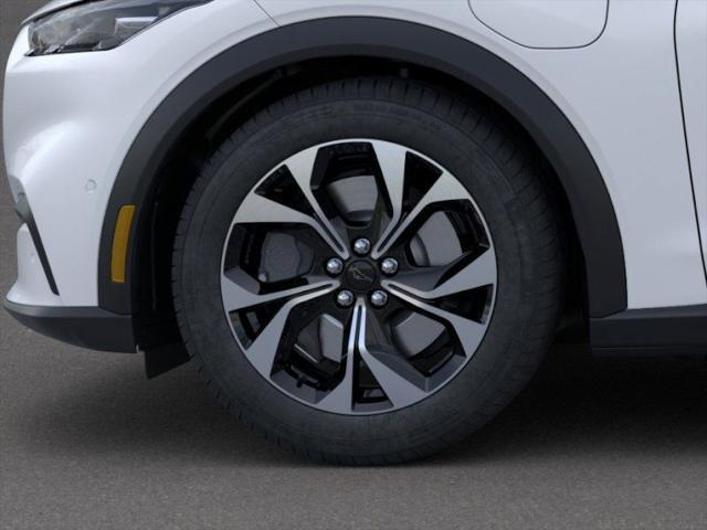 new 2025 Ford Mustang Mach-E car, priced at $41,585