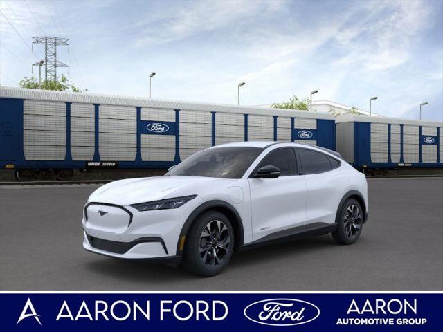 new 2025 Ford Mustang Mach-E car, priced at $41,585