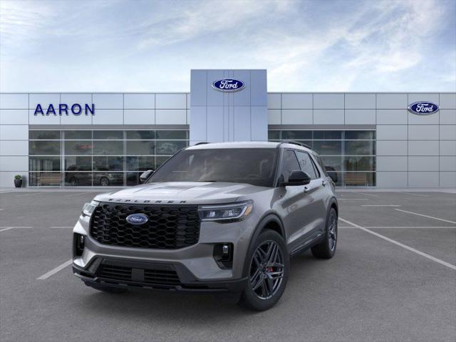 new 2025 Ford Explorer car, priced at $48,245