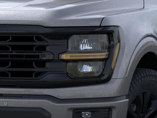 new 2025 Ford F-150 car, priced at $63,985
