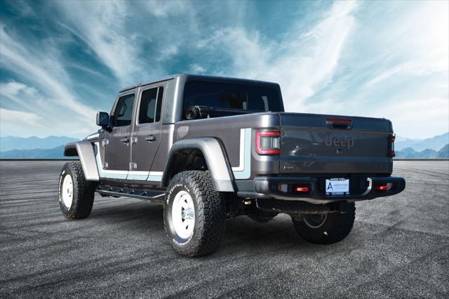 used 2021 Jeep Gladiator car, priced at $44,900