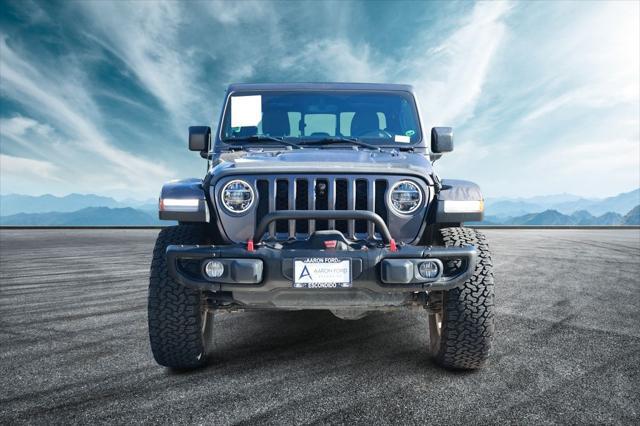 used 2021 Jeep Gladiator car, priced at $44,900