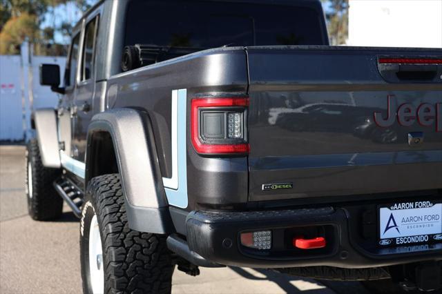 used 2021 Jeep Gladiator car, priced at $44,900