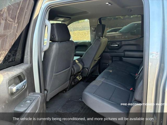 used 2024 Chevrolet Silverado 1500 car, priced at $37,491