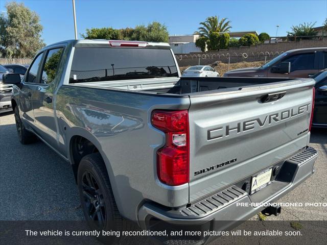 used 2024 Chevrolet Silverado 1500 car, priced at $37,491