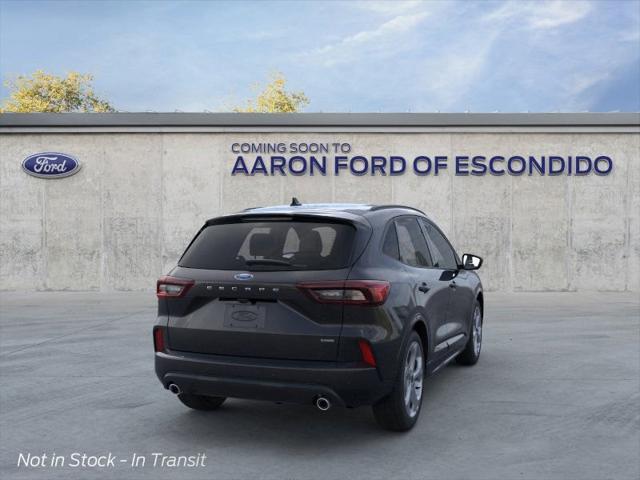 new 2024 Ford Escape car, priced at $35,610