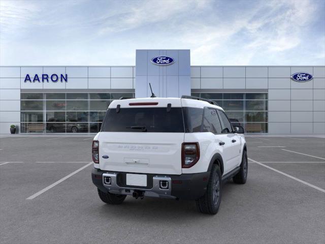 new 2025 Ford Bronco Sport car, priced at $32,660