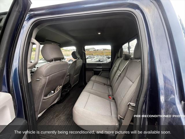 used 2020 Ford F-150 car, priced at $30,377