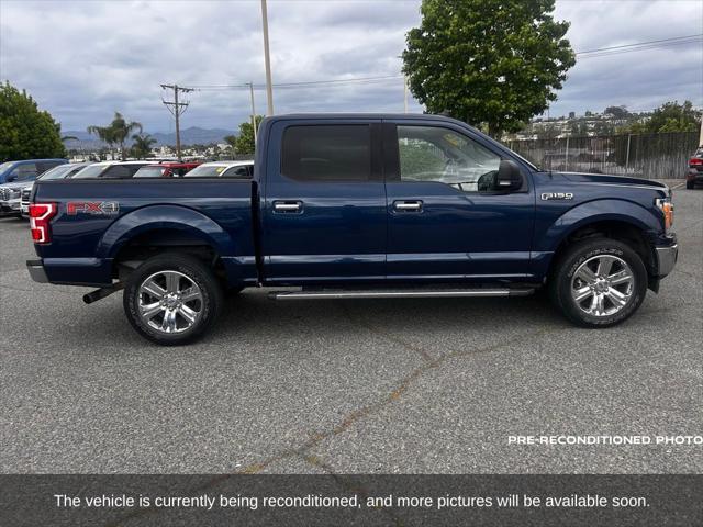 used 2020 Ford F-150 car, priced at $30,377