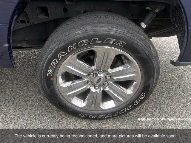 used 2020 Ford F-150 car, priced at $30,377