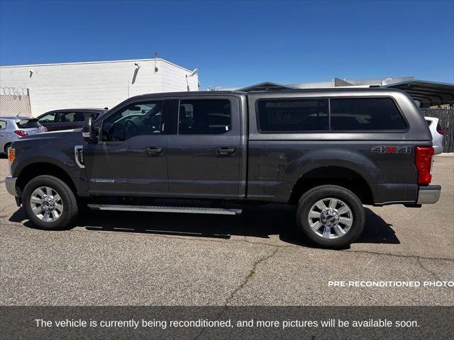 used 2017 Ford F-250 car, priced at $46,500