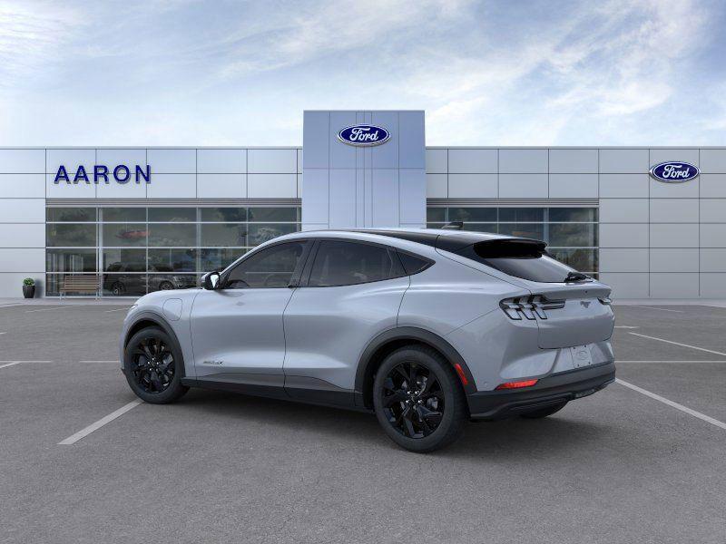 new 2024 Ford Mustang Mach-E car, priced at $54,801
