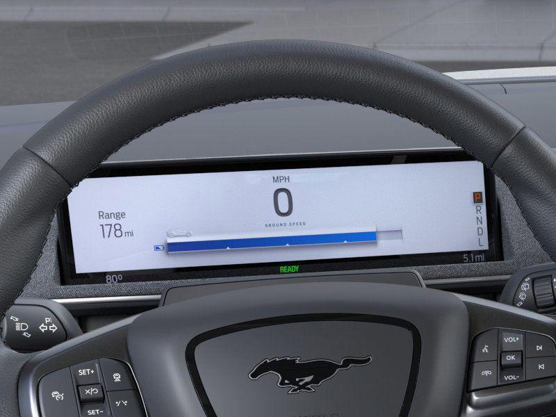 new 2024 Ford Mustang Mach-E car, priced at $54,801