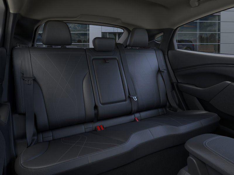 new 2024 Ford Mustang Mach-E car, priced at $54,801