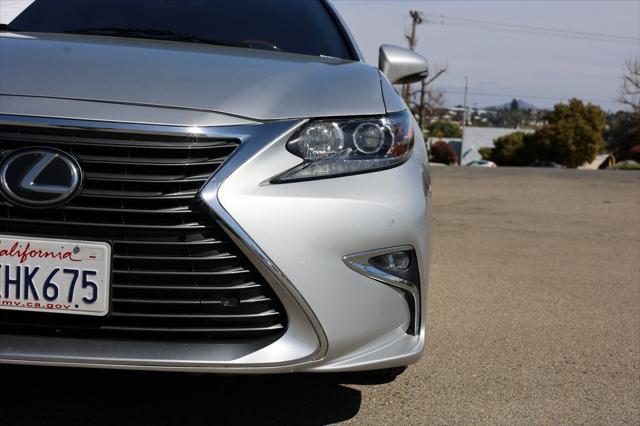 used 2018 Lexus ES 350 car, priced at $21,646