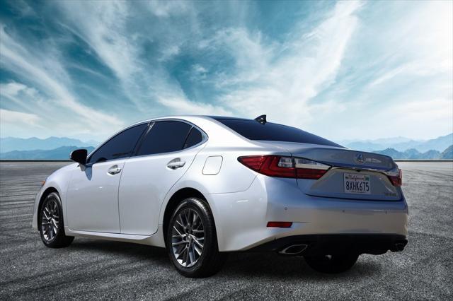 used 2018 Lexus ES 350 car, priced at $21,646