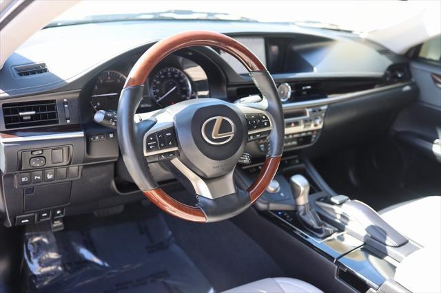 used 2018 Lexus ES 350 car, priced at $21,646