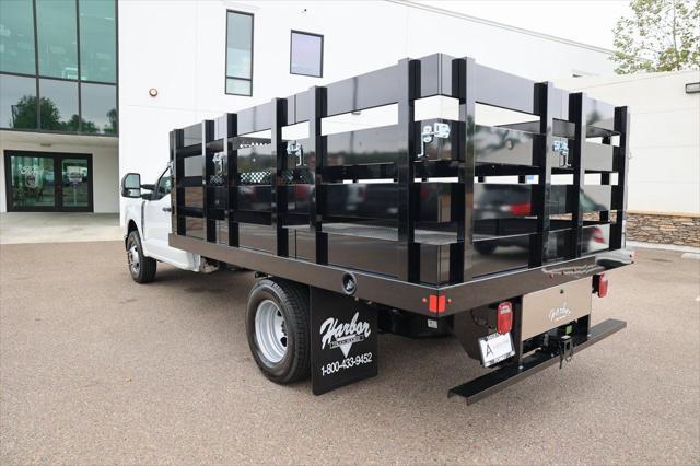 new 2024 Ford F-350 car, priced at $48,885