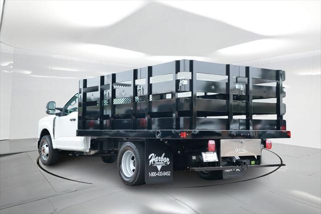 new 2024 Ford F-350 car, priced at $48,885