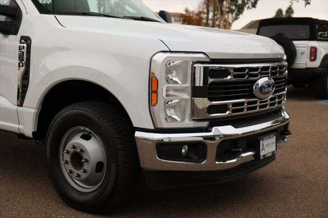 new 2024 Ford F-350 car, priced at $48,885
