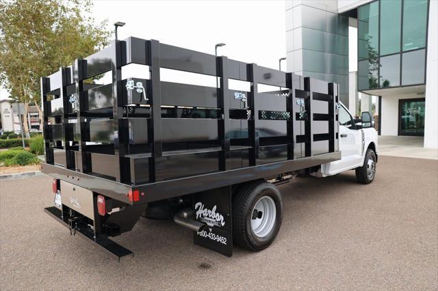 new 2024 Ford F-350 car, priced at $48,885