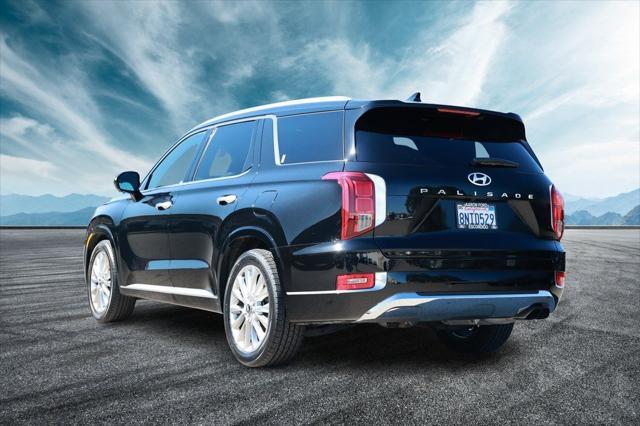 used 2020 Hyundai Palisade car, priced at $26,977