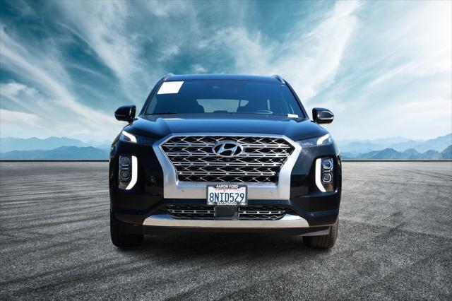 used 2020 Hyundai Palisade car, priced at $30,992