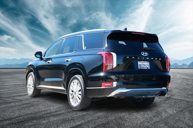 used 2020 Hyundai Palisade car, priced at $30,992