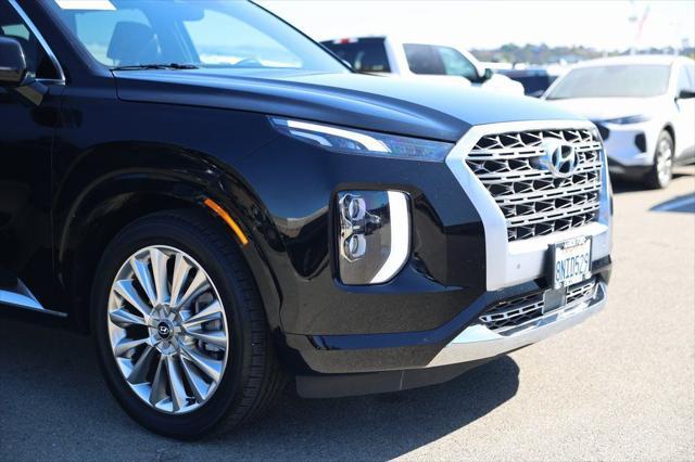 used 2020 Hyundai Palisade car, priced at $26,977