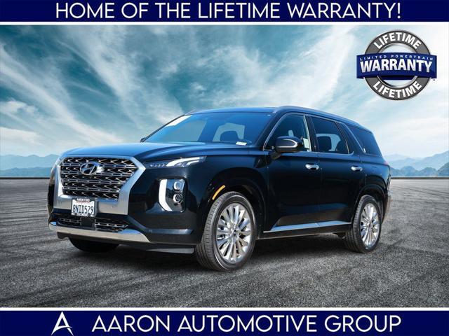 used 2020 Hyundai Palisade car, priced at $28,453