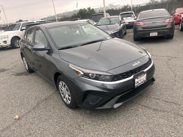 used 2024 Kia Forte car, priced at $18,900