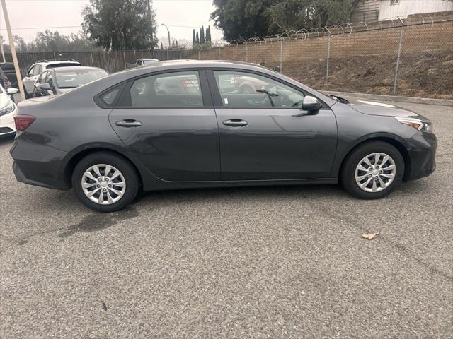 used 2024 Kia Forte car, priced at $18,900