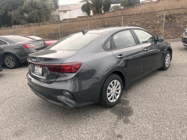 used 2024 Kia Forte car, priced at $18,900