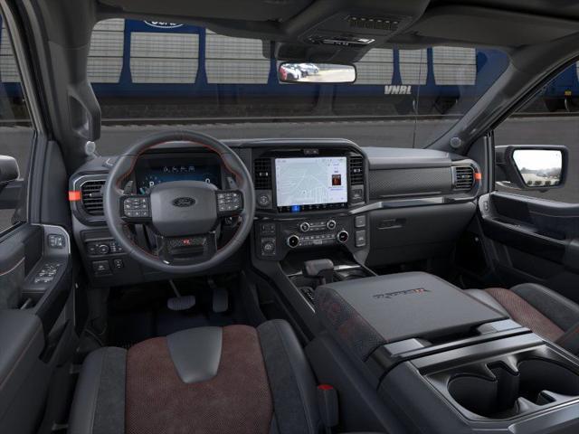 new 2025 Ford F-150 car, priced at $165,240