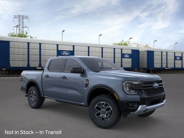 new 2025 Ford Ranger car, priced at $45,890