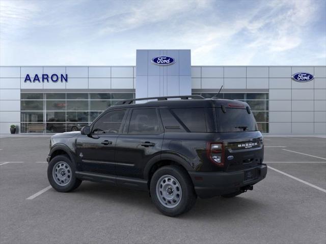 new 2024 Ford Bronco Sport car, priced at $32,948