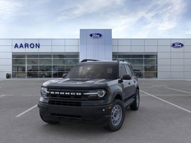 new 2024 Ford Bronco Sport car, priced at $32,948