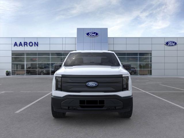 new 2024 Ford F-150 Lightning car, priced at $56,590