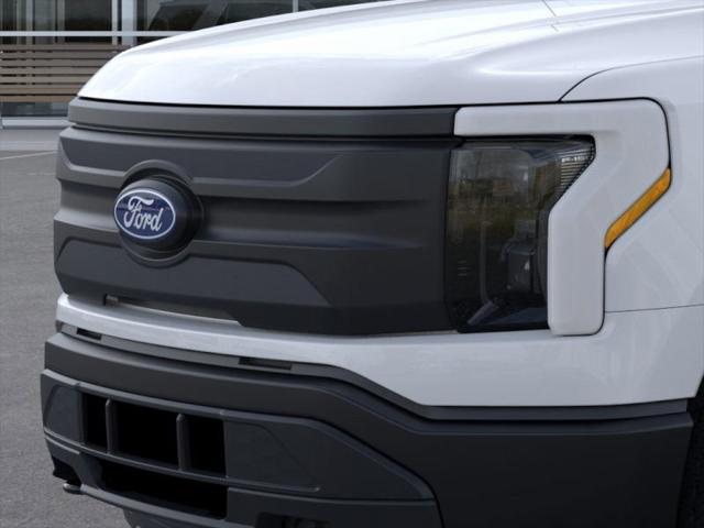 new 2024 Ford F-150 Lightning car, priced at $56,590